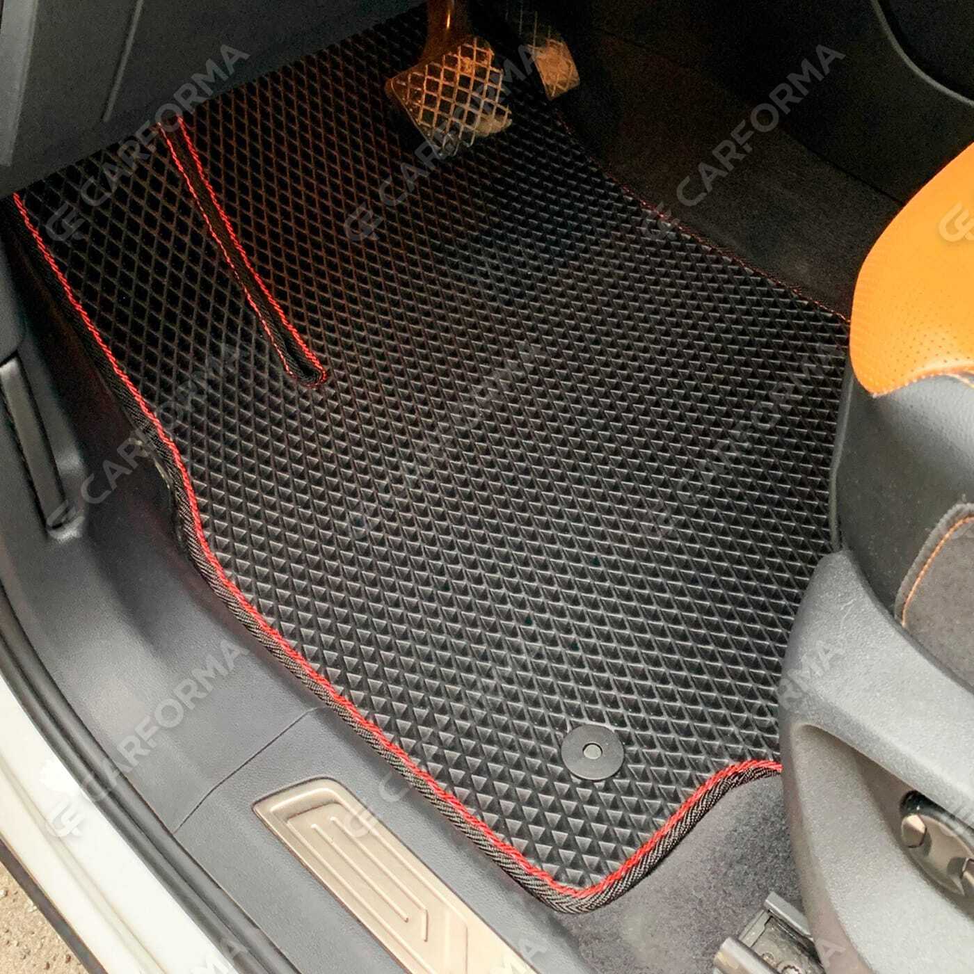 Коврики на Volkswagen Teramont 2016&nbsp;-&nbsp;2026 в Хабаровске