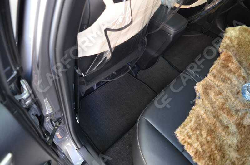 Коврики на Lexus CT 2010&nbsp;-&nbsp;2015 в Хабаровске