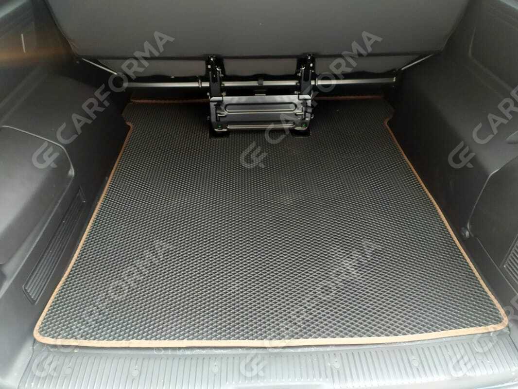 EVA коврики на Volkswagen Caravelle (T6.1) 2019&nbsp;-&nbsp;2024 в Хабаровске