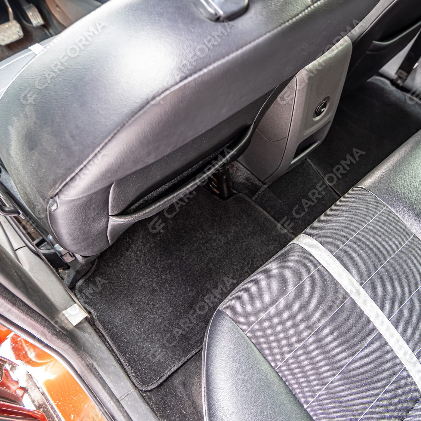 Коврики на Ford Kuga II 2012&nbsp;-&nbsp;2019 в Хабаровске