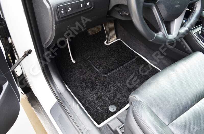 Коврики на Hyundai Tucson III 2015&nbsp;-&nbsp;2021 в Хабаровске
