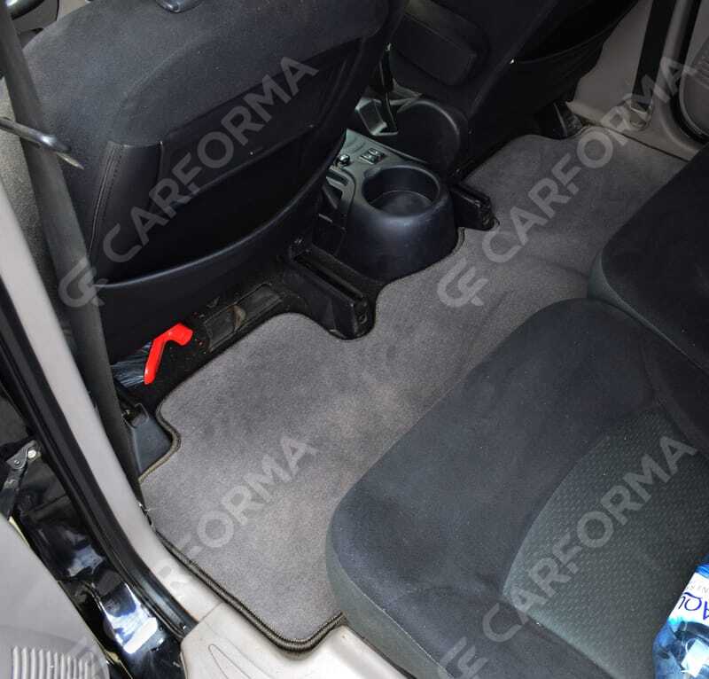 EVA коврики на Mitsubishi Grandis 2003&nbsp;-&nbsp;2009 в Хабаровске