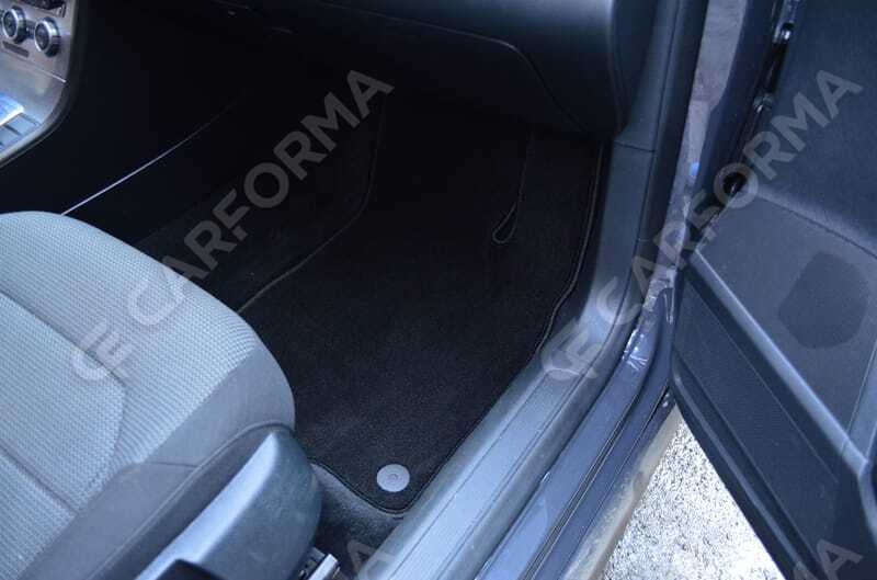 EVA коврики на Volkswagen Passat B6 2005&nbsp;-&nbsp;2011 в Хабаровске