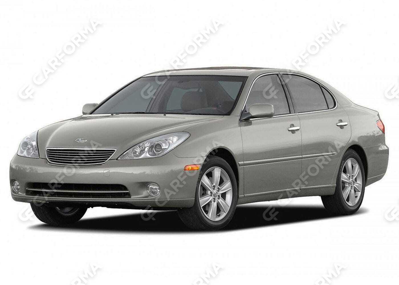 Коврики на Lexus ES IV 2001&nbsp;-&nbsp;2006