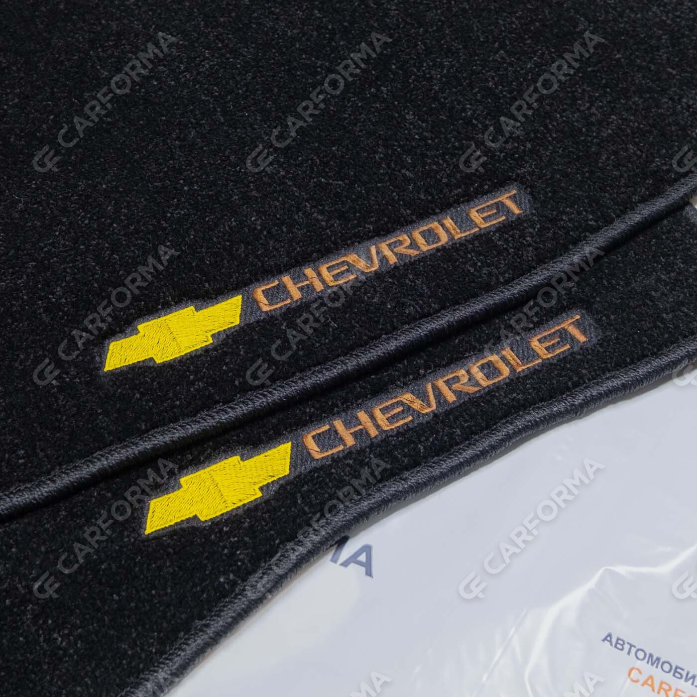 EVA коврики на Chevrolet Tracker IV 2019&nbsp;-&nbsp;2026 в Хабаровске