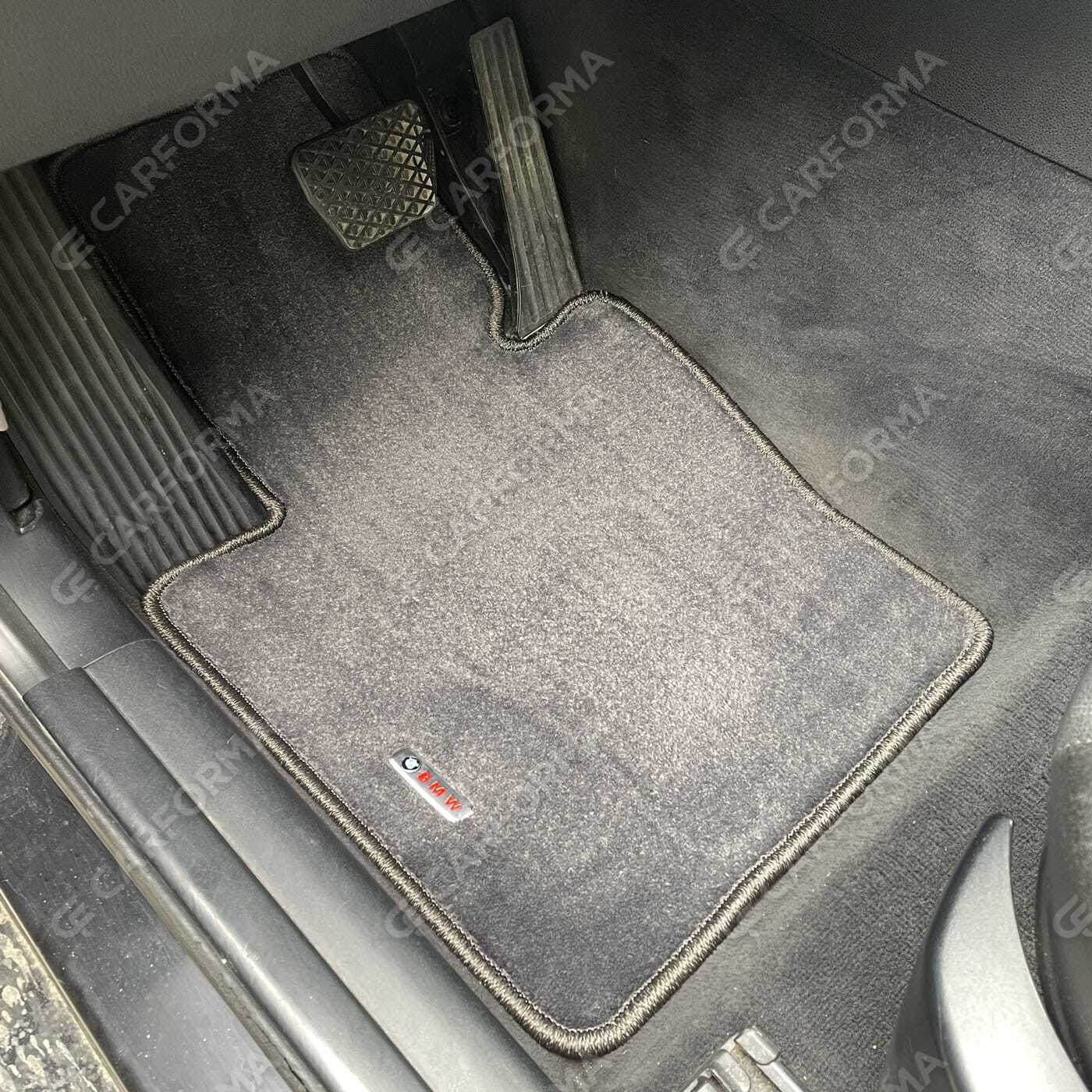 EVA коврики на BMW X3 (E83) 2003&nbsp;-&nbsp;2011 в Хабаровске