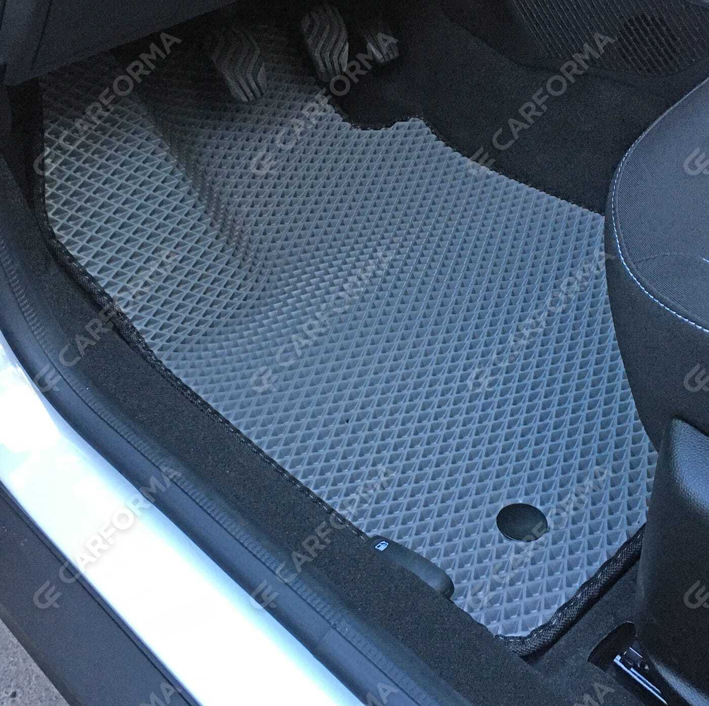 EVA коврики на Nissan Terrano III 2014&nbsp;-&nbsp;2022 в Хабаровске