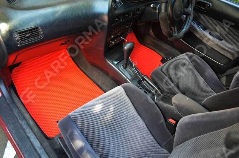 Коврики на Toyota Sprinter Marino 1992&nbsp;-&nbsp;1997 в Хабаровске