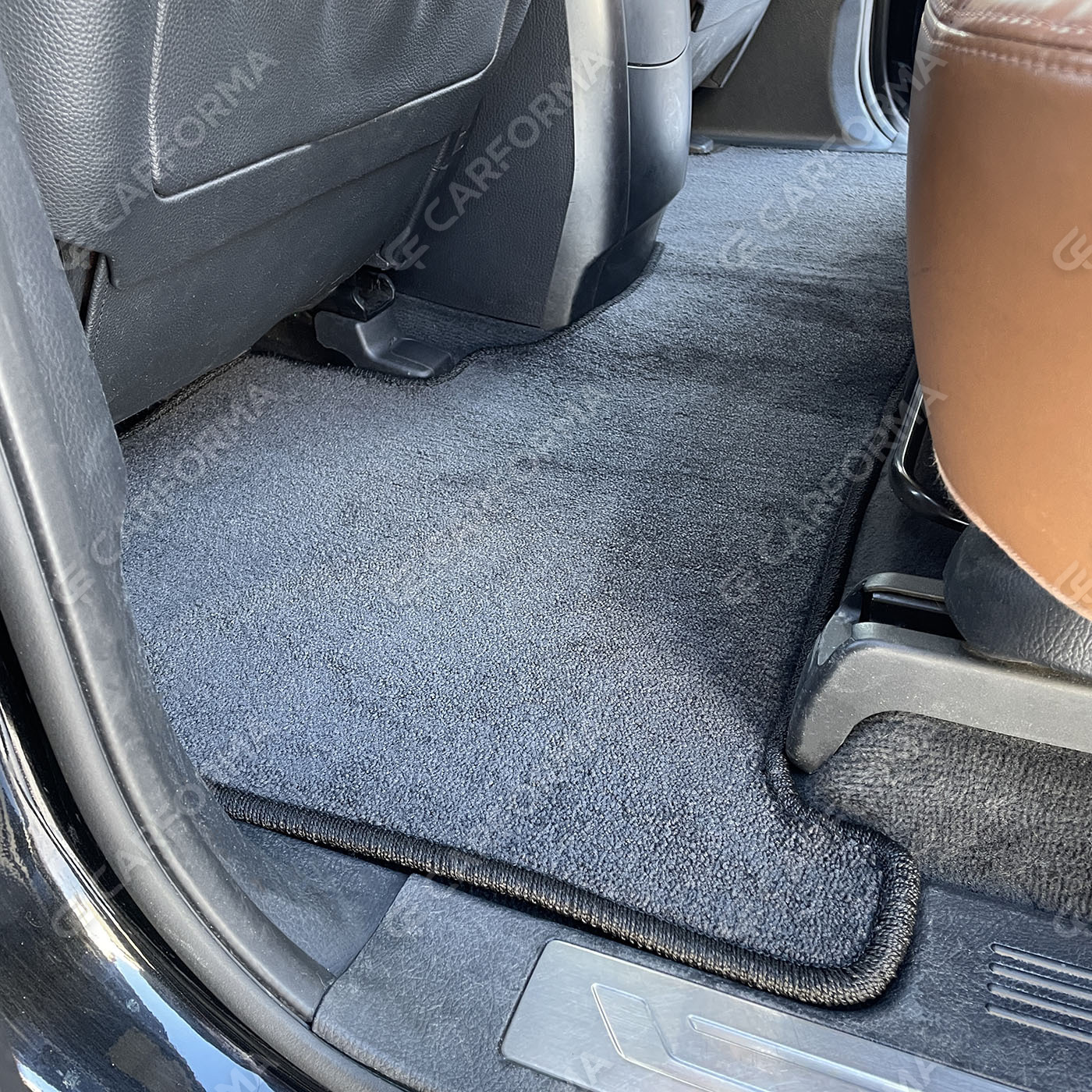 Коврики на KIA Mohave 2008&nbsp;-&nbsp;2026 в Хабаровске