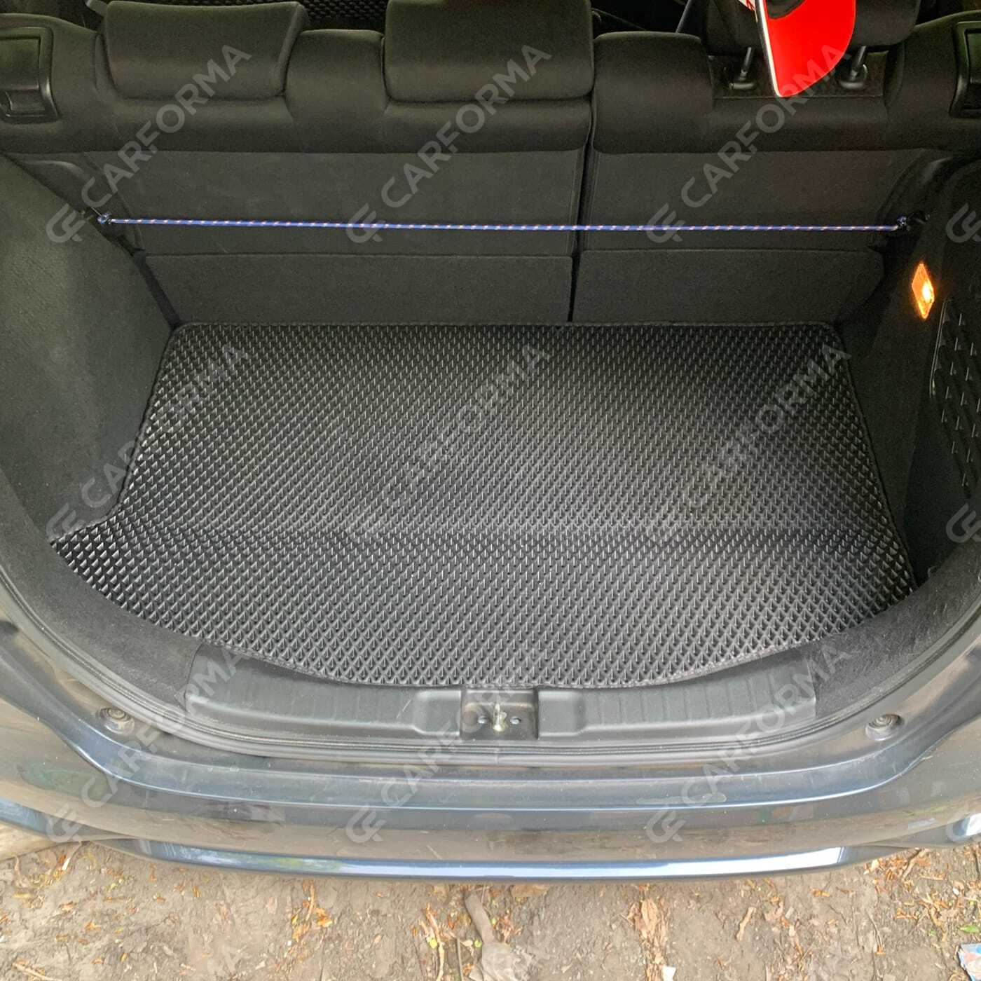 EVA коврики на Honda Fit III 2013&nbsp;-&nbsp;2020 в Хабаровске