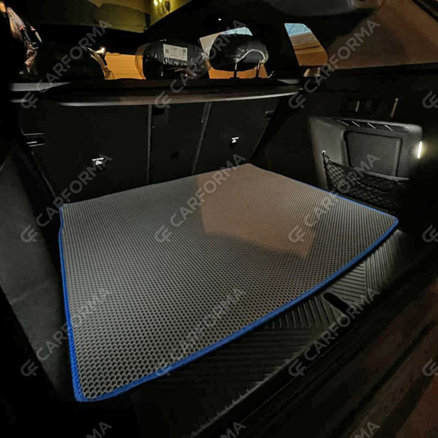 EVA коврики на BMW X3 (G45/G48) 2024&nbsp;-&nbsp;2026 в Хабаровске