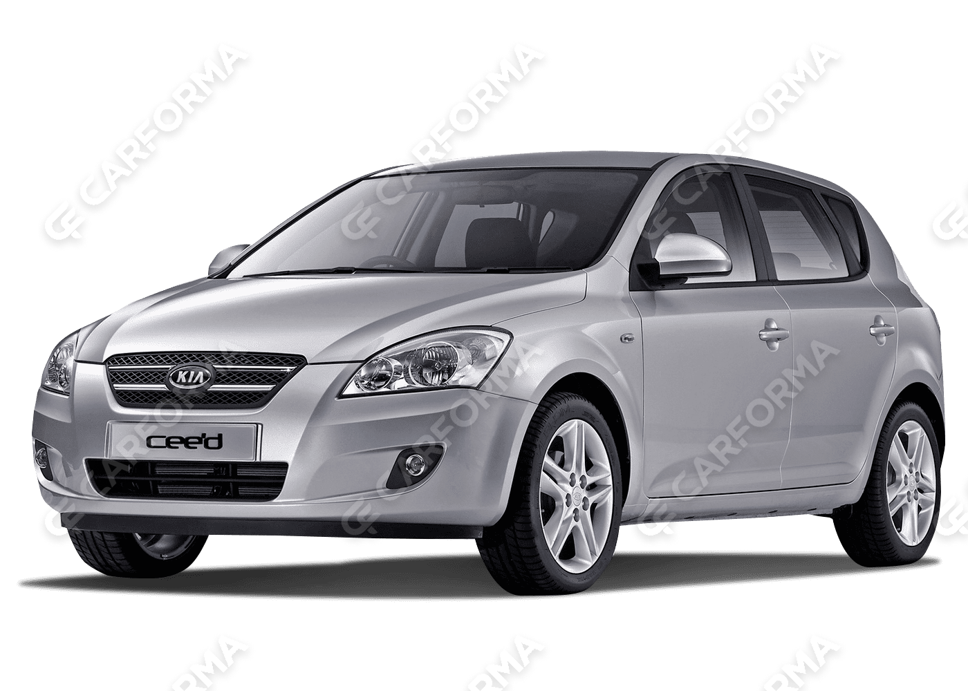 Коврики на KIA Ceed I 2007&nbsp;-&nbsp;2012