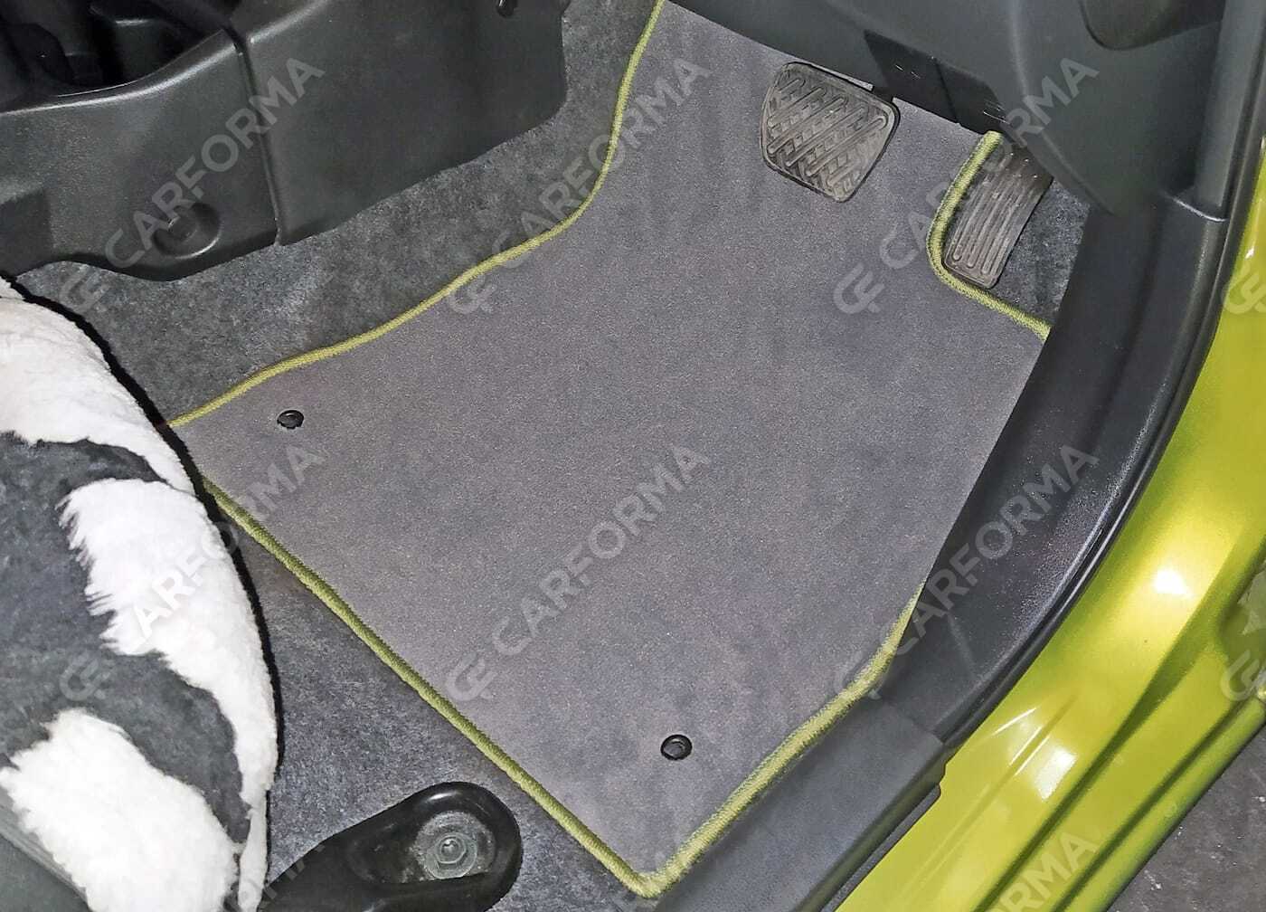 EVA коврики на Nissan Note E-Power (E12) 2016&nbsp;-&nbsp;2020 в Хабаровске