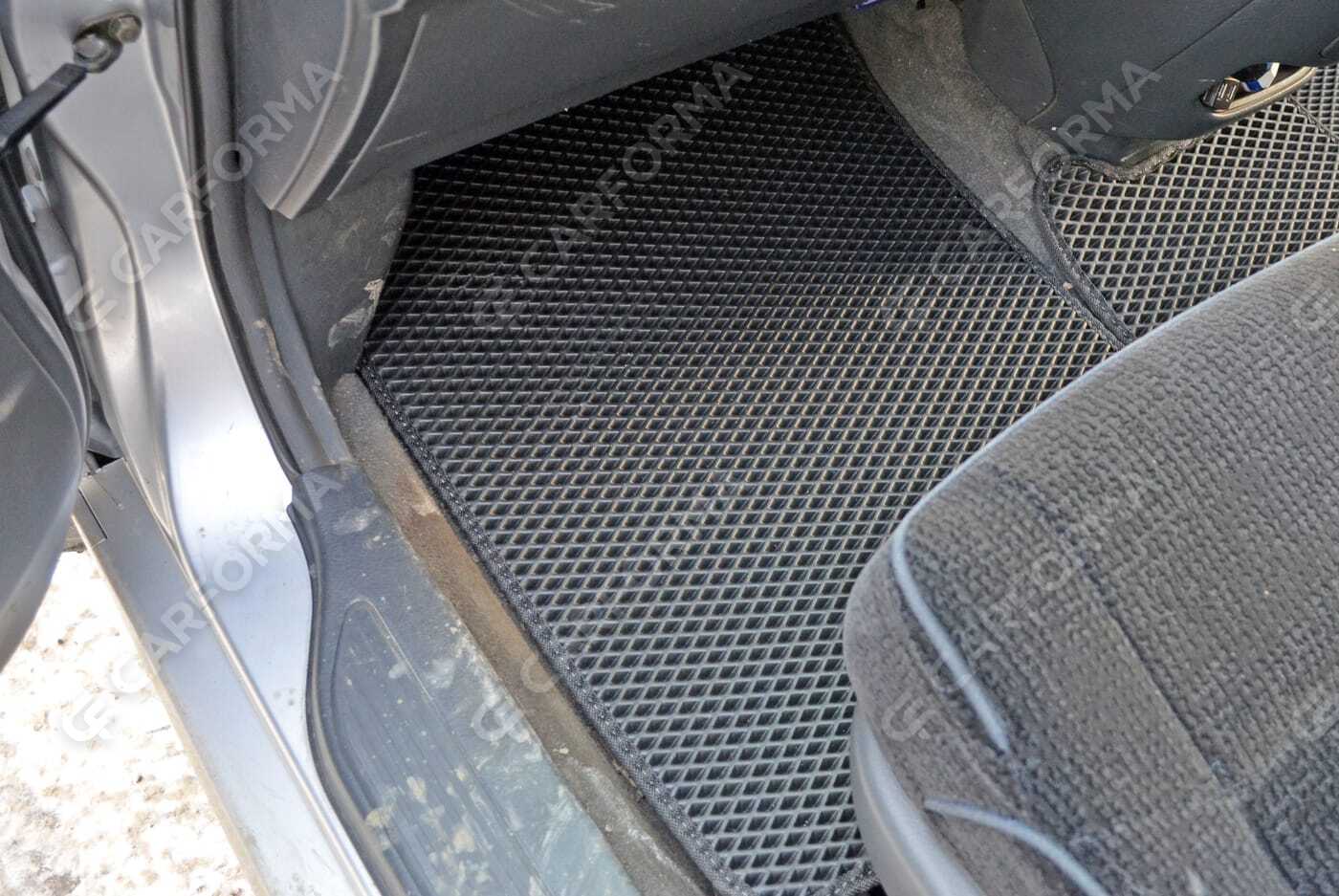 Коврики на Honda Odyssey II 1998&nbsp;-&nbsp;2004 в Хабаровске