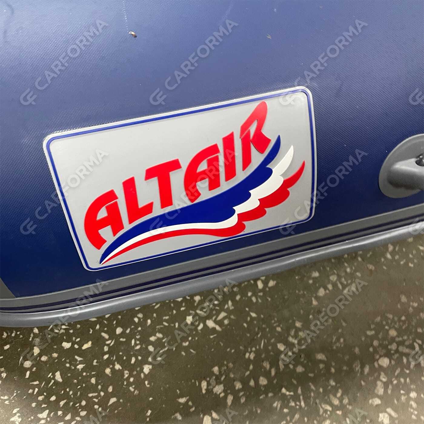 EVA коврики на Лодки Altair HD 380 НДНД  в Хабаровске