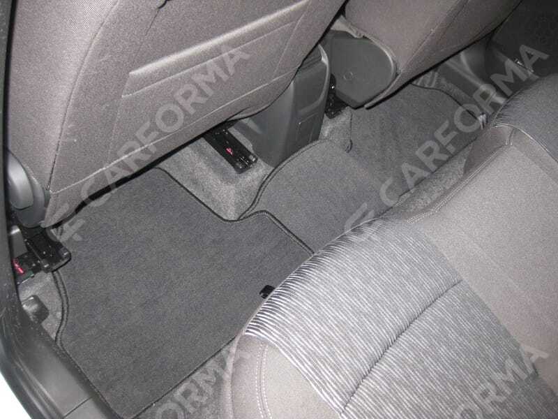 Коврики на Opel Mokka 2012&nbsp;-&nbsp;2019 в Хабаровске