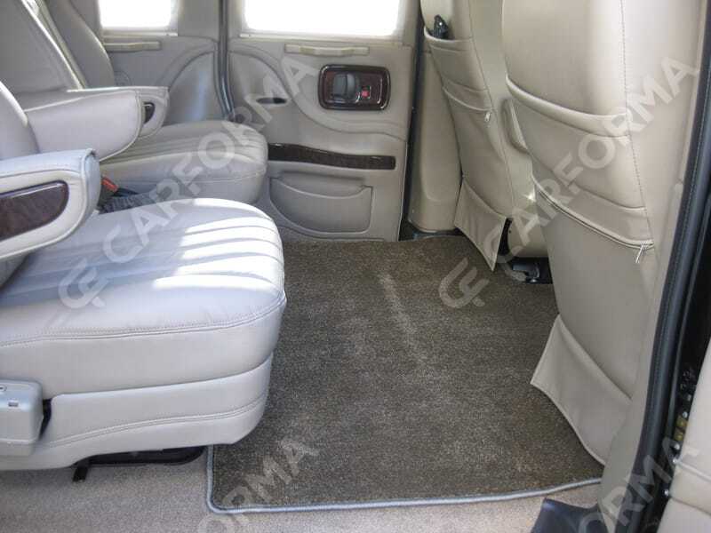 Коврики на Chevrolet Express 2002&nbsp;-&nbsp;2019 в Хабаровске