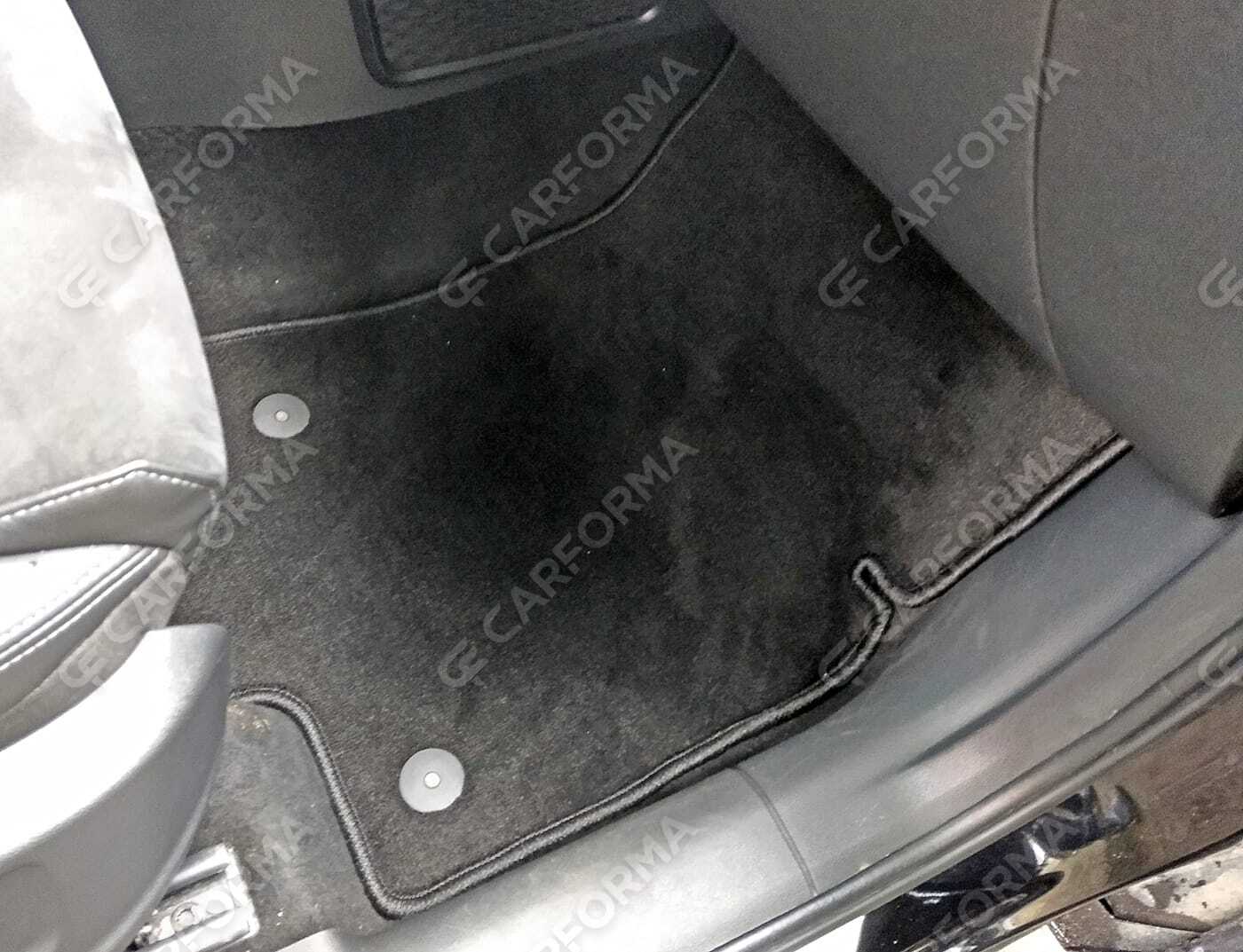 EVA коврики на Volkswagen Tiguan Allspace 2016&nbsp;-&nbsp;2026 в Хабаровске