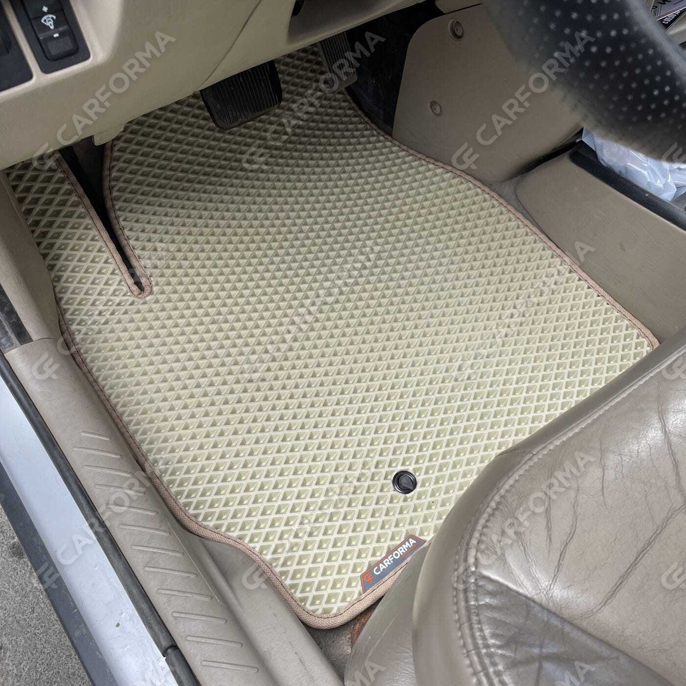 EVA коврики на Ford Escape I 2000&nbsp;-&nbsp;2012 в Хабаровске