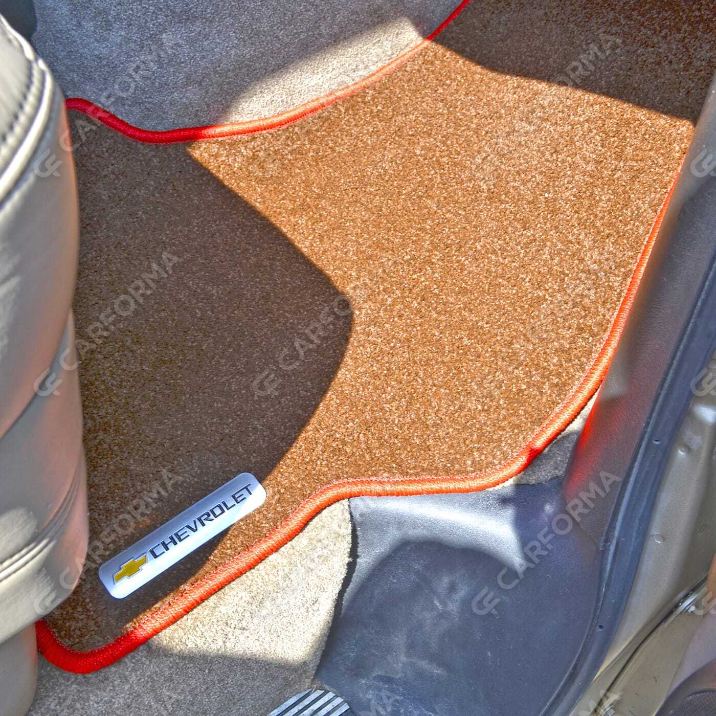 Коврики на Chevrolet Express 2002&nbsp;-&nbsp;2019 в Хабаровске