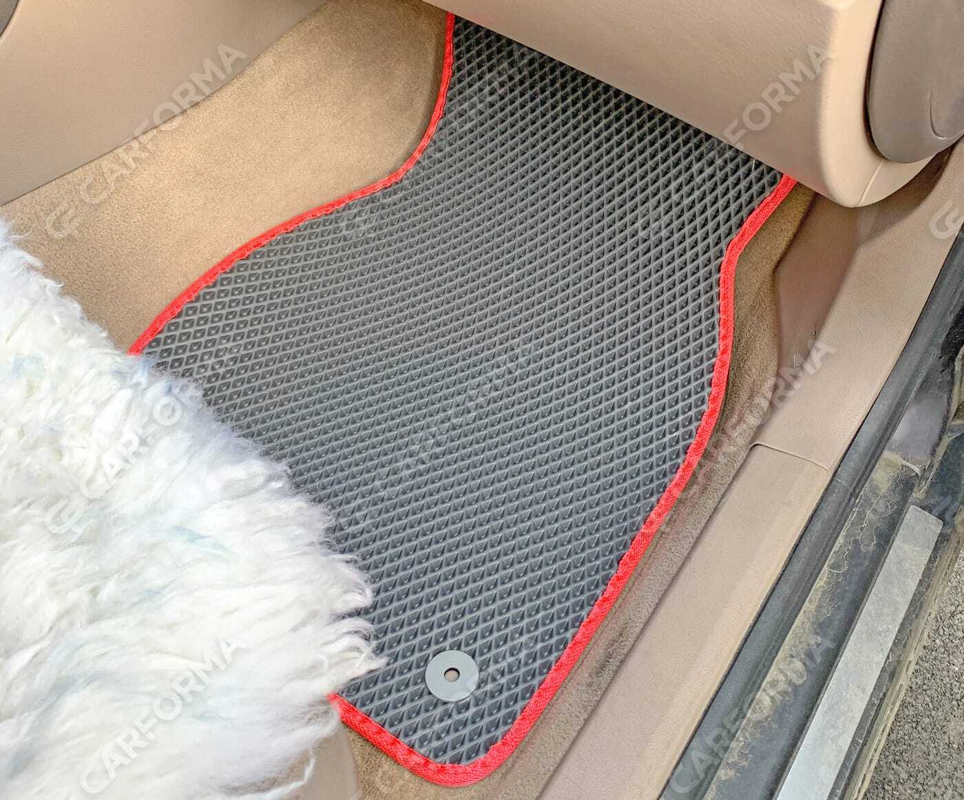 Коврики на Audi A6 (C5) 1997&nbsp;-&nbsp;2004 в Хабаровске