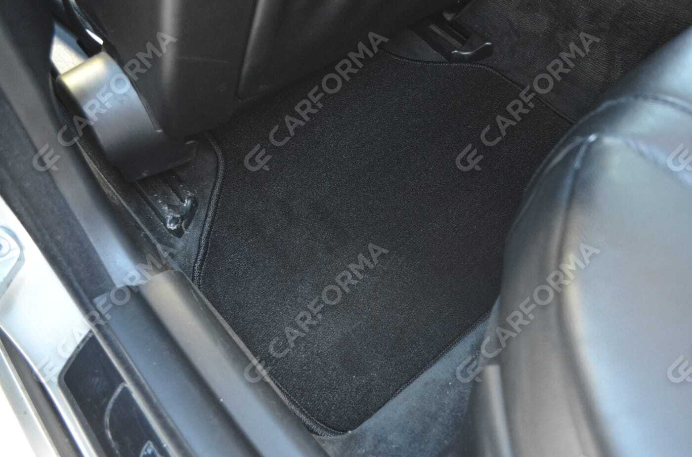 Ворсовые коврики на BMW 7 (E65/E66) 2001&nbsp;-&nbsp;2008 в Хабаровске