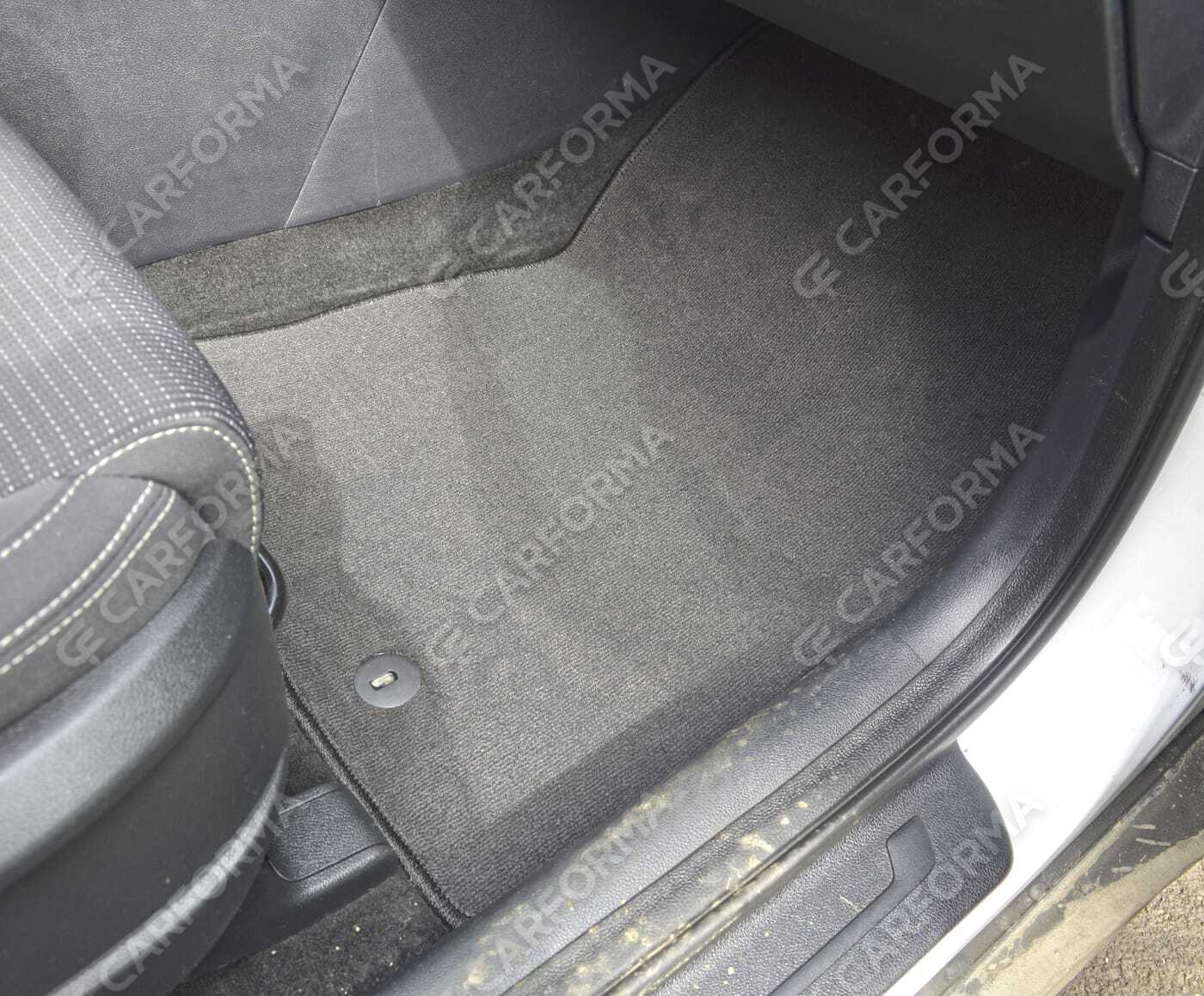 Коврики на KIA Sportage IV 2016&nbsp;-&nbsp;2022 в Хабаровске