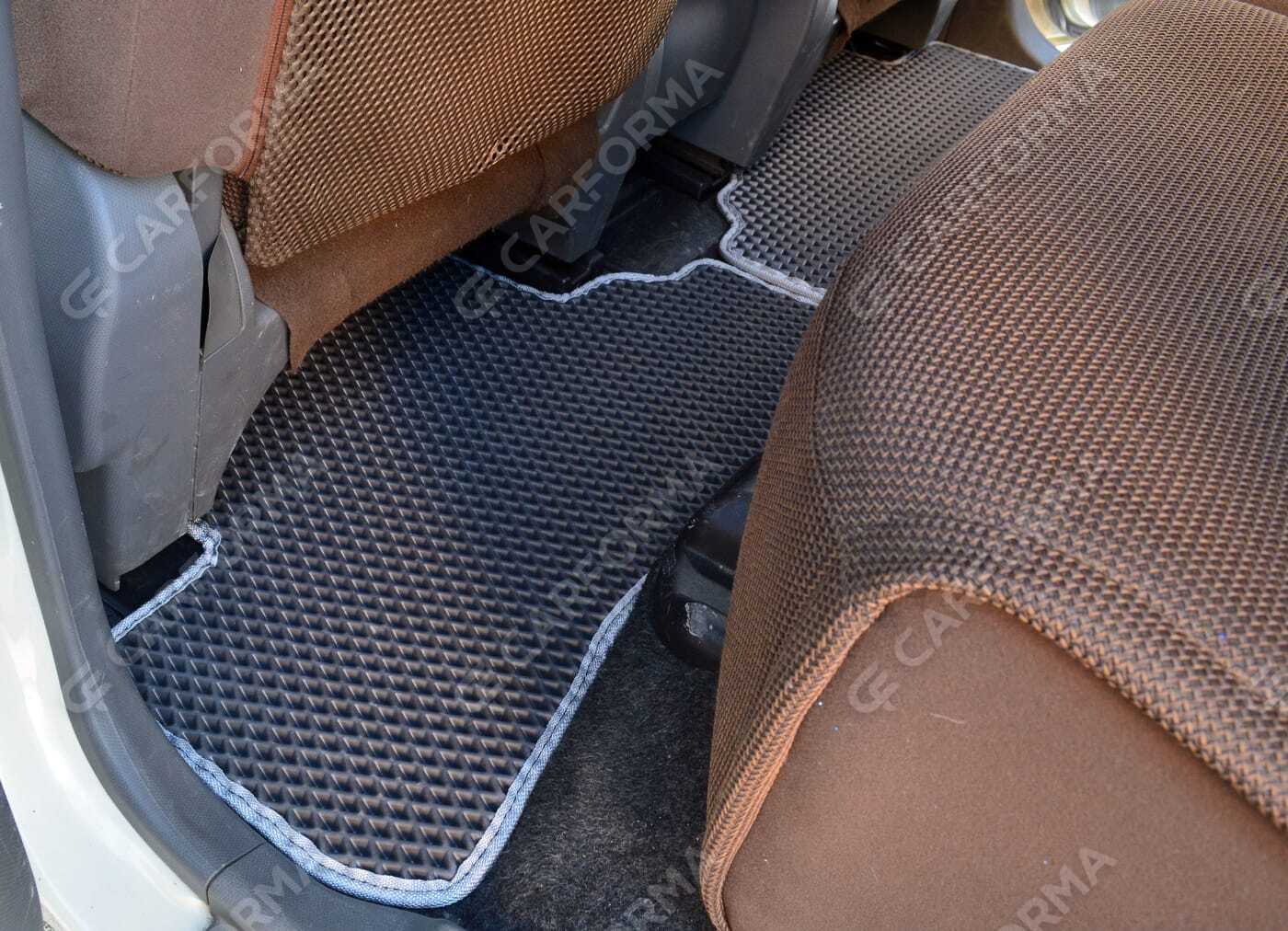 Коврики на Nissan Cube II 2002&nbsp;-&nbsp;2008 в Хабаровске