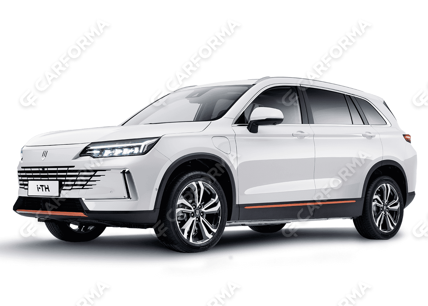 Коврики на Skywell HT-i 2023&nbsp;-&nbsp;2026