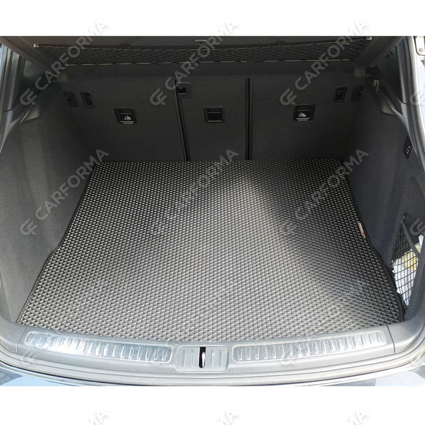 Ворсовые коврики на Porsche Macan I 2013&nbsp;-&nbsp;2025 в Хабаровске