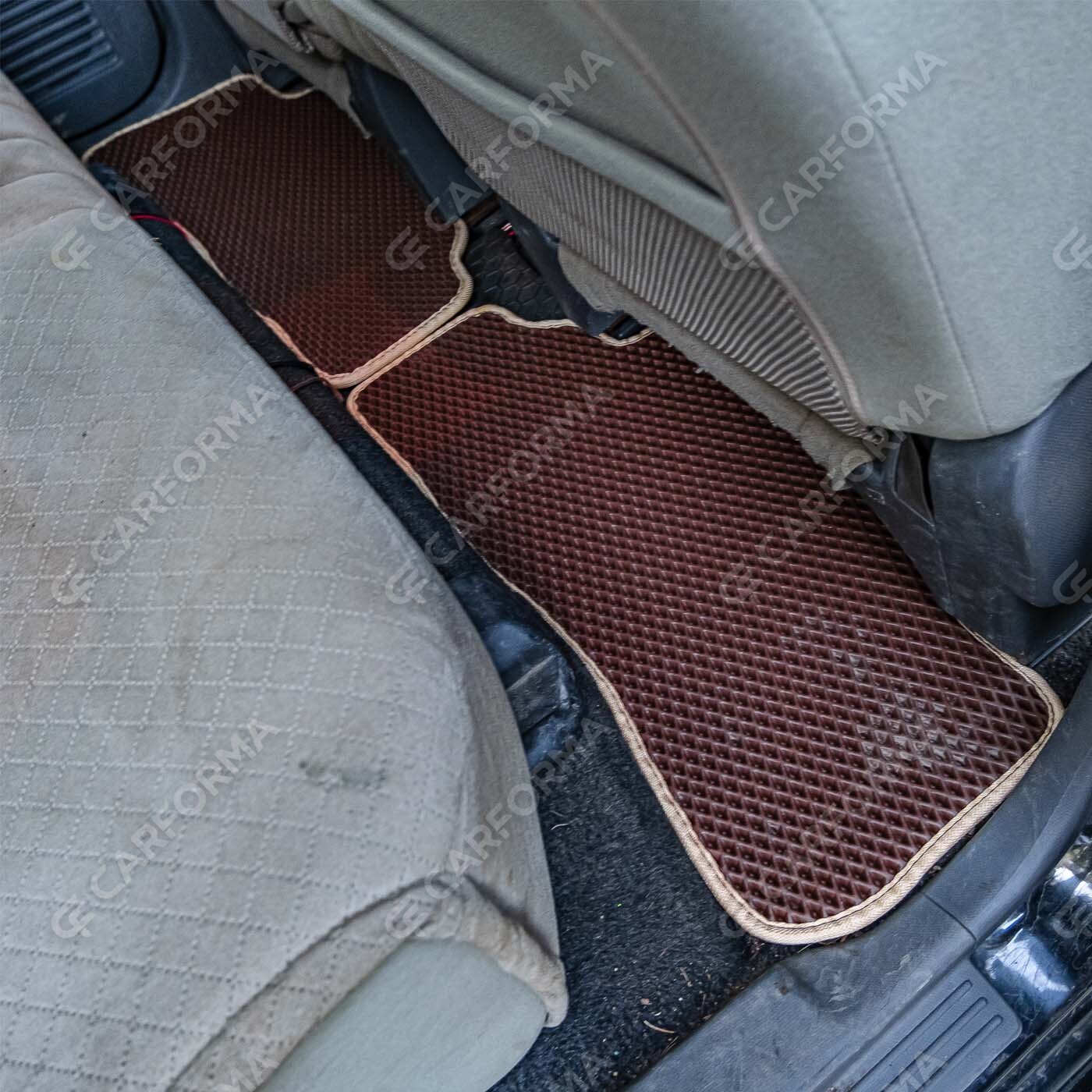 Коврики на Nissan Cube II 2002&nbsp;-&nbsp;2008 в Хабаровске