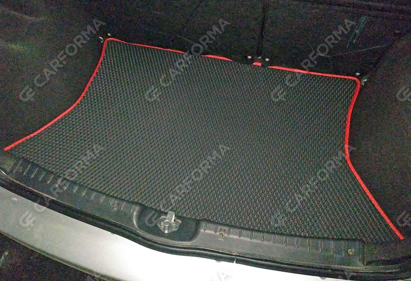 Ворсовые коврики на Lada (ВАЗ) Kalina 2004&nbsp;-&nbsp;2018 в Хабаровске