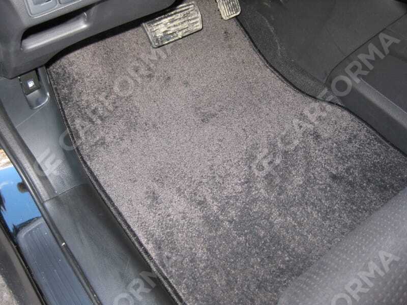 EVA коврики на Honda CR-V IV 2012&nbsp;-&nbsp;2018 в Хабаровске