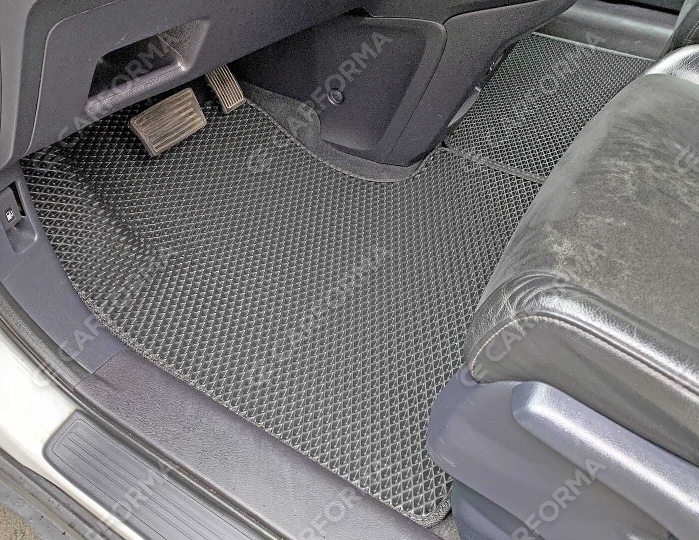 Коврики на Honda CR-V III 2006&nbsp;-&nbsp;2012 в Хабаровске