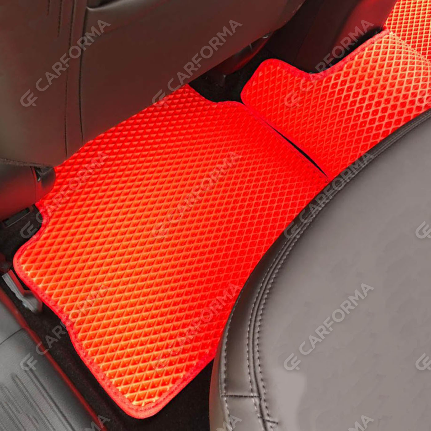 Ворсовые коврики на Mazda CX5 II 2016&nbsp;-&nbsp;2026 в Хабаровске