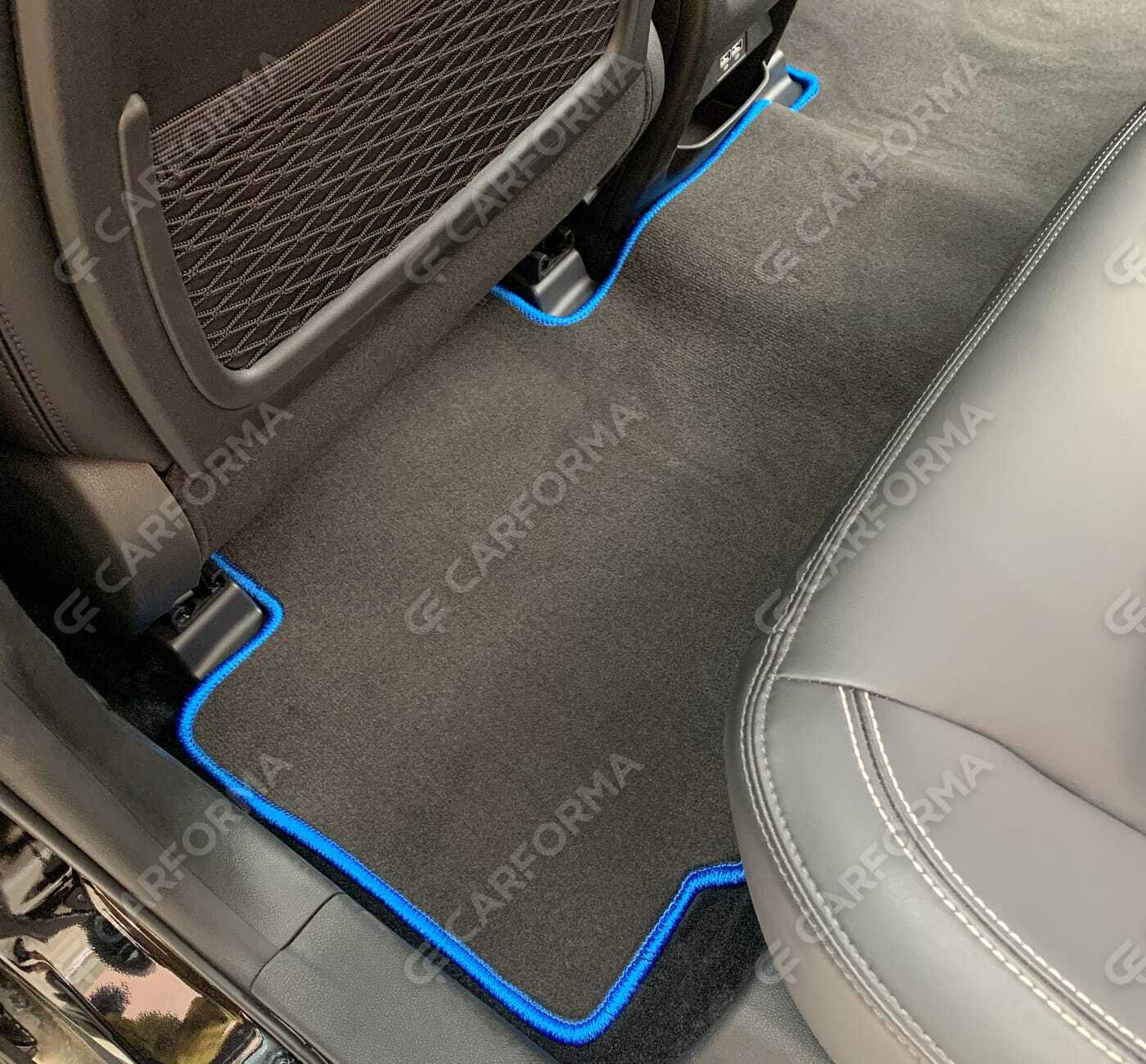 Коврики на Geely Atlas I 2016&nbsp;-&nbsp;2022 в Хабаровске