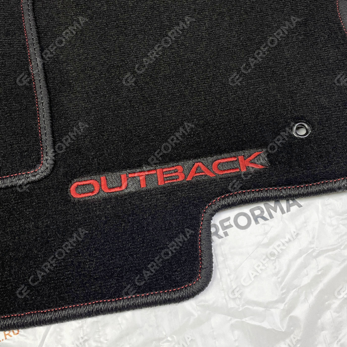 Коврики на Subaru Outback III 2003&nbsp;-&nbsp;2009 в Хабаровске