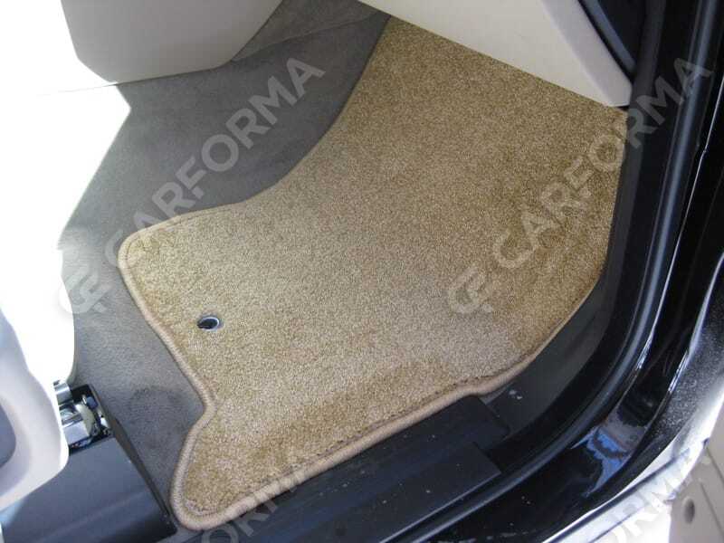 EVA коврики на Land Rover Discovery IV 2009&nbsp;-&nbsp;2017 в Хабаровске