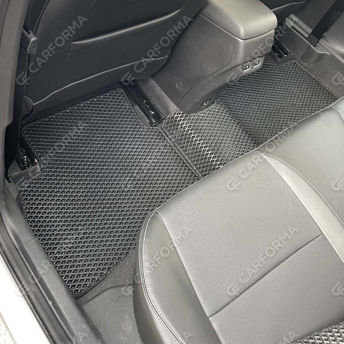 Ворсовые коврики на Chevrolet Onix II 2019&nbsp;-&nbsp;2026 в Хабаровске