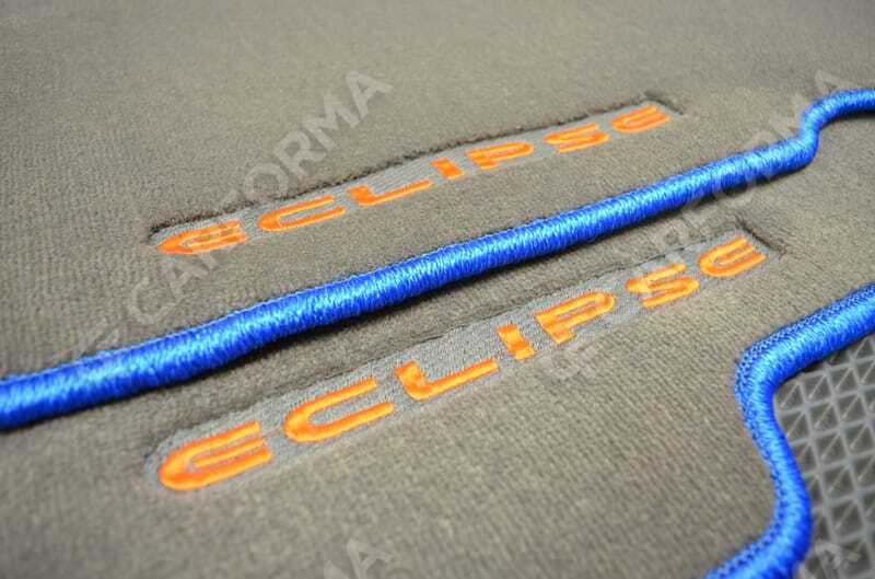 EVA коврики на Mitsubishi Eclipse II 1994&nbsp;-&nbsp;1999 в Хабаровске