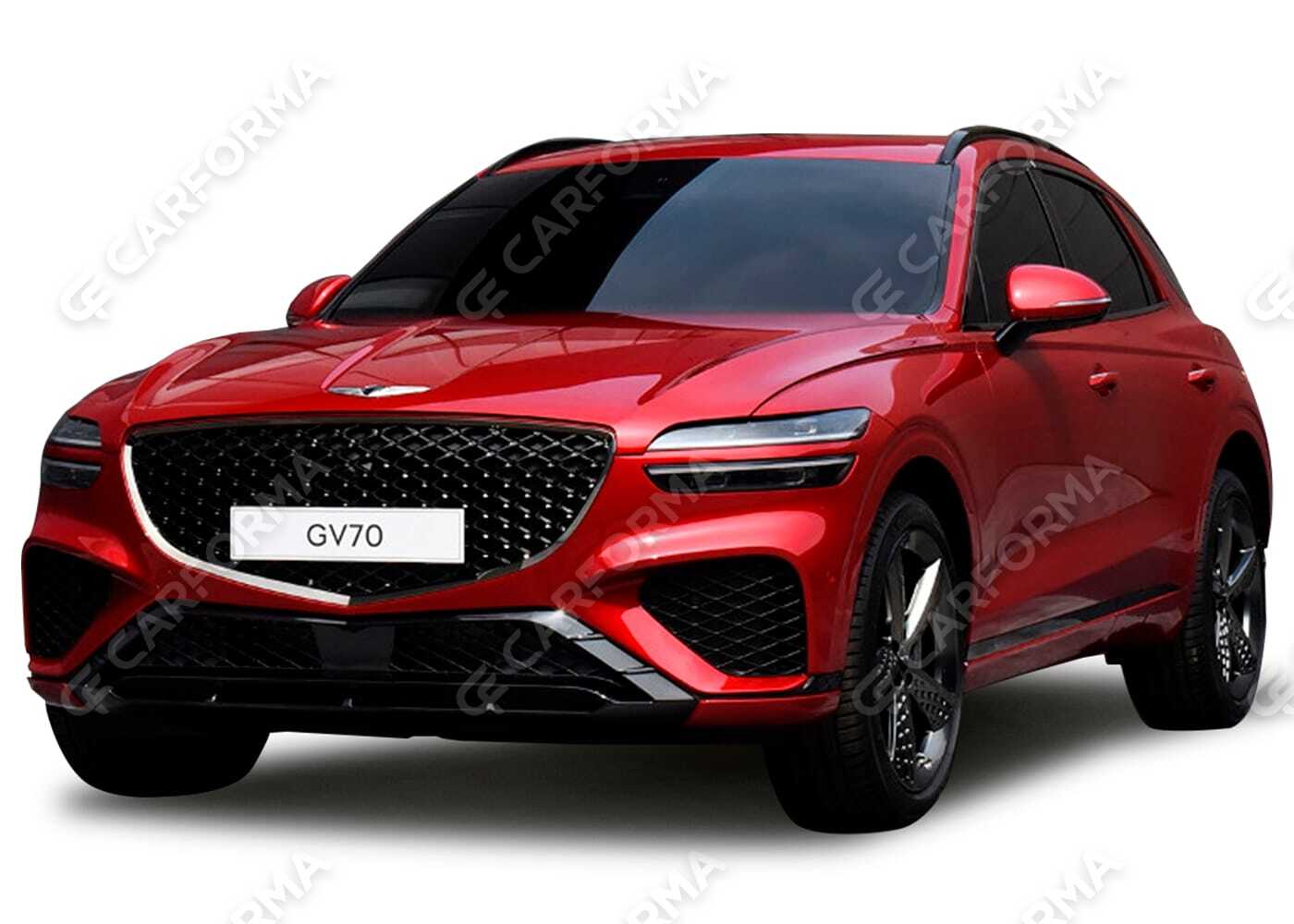 Коврики на Genesis GV70 2020&nbsp;-&nbsp;2026