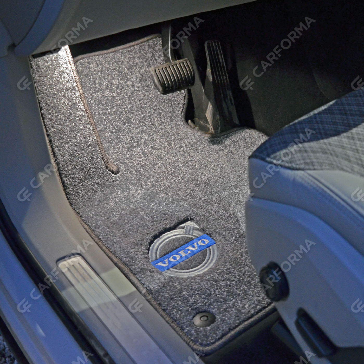 EVA коврики на Volvo XC60 II 2017&nbsp;-&nbsp;2026 в Хабаровске