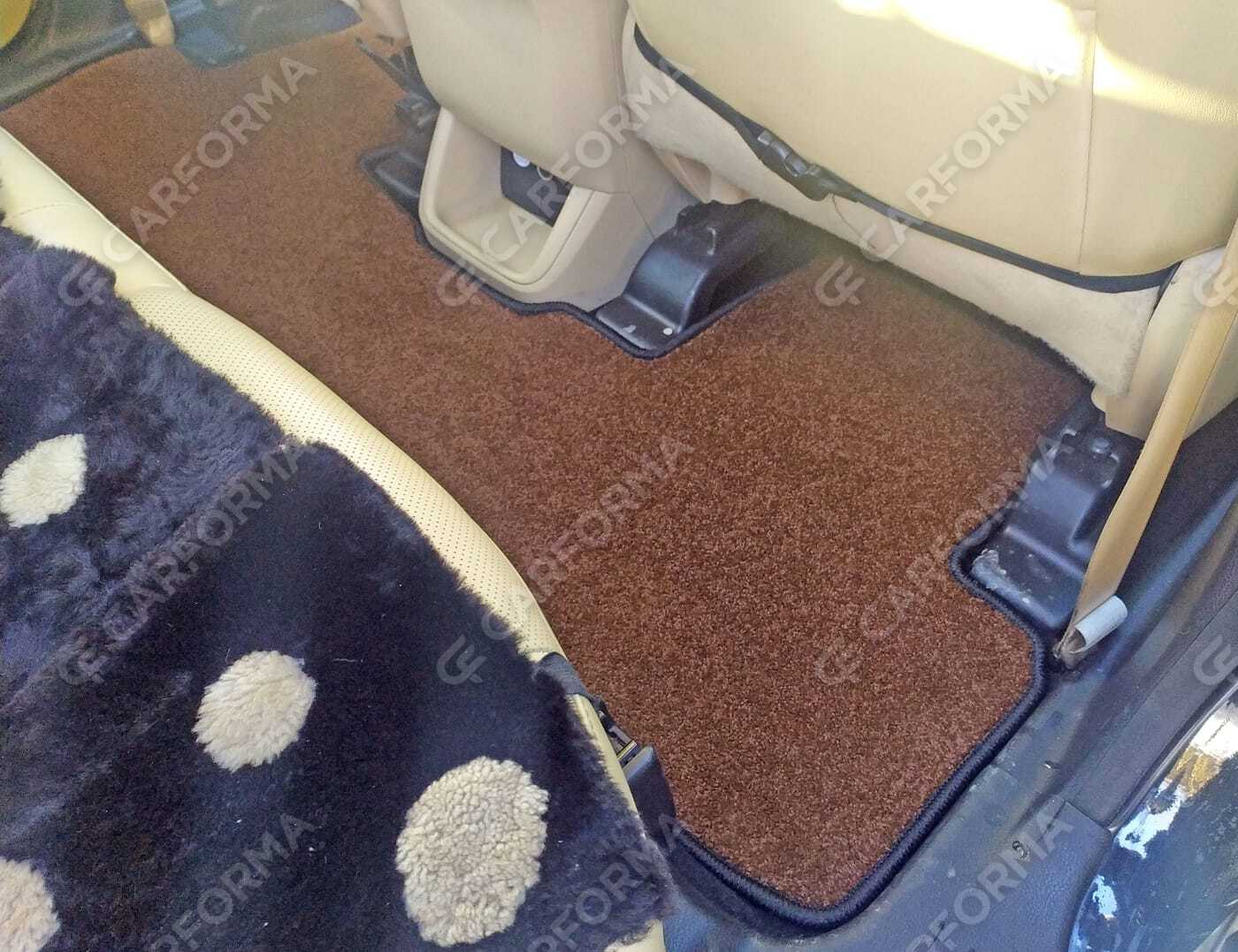 Коврики на Toyota Highlander III 2013&nbsp;-&nbsp;2020 в Хабаровске