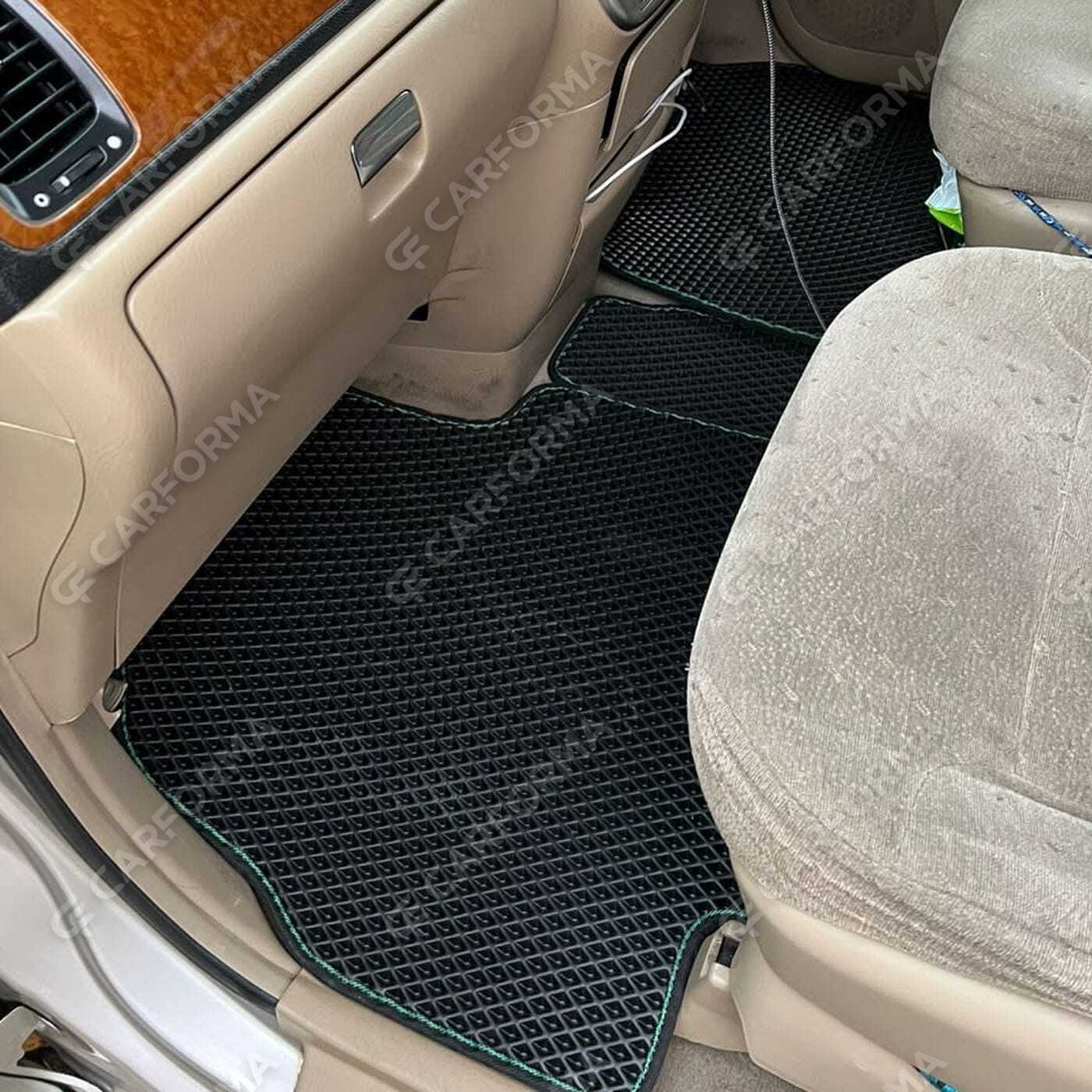 Коврики на Honda StepWGN II 2001&nbsp;-&nbsp;2005 в Хабаровске