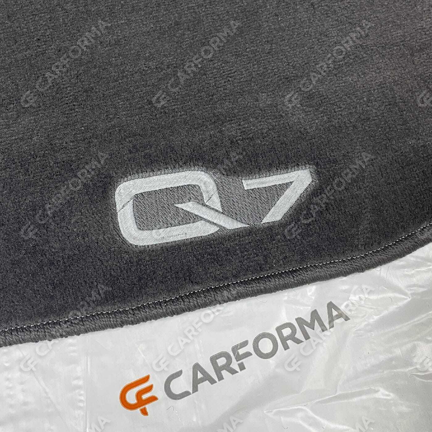 EVA коврики на Audi Q7 I 2005&nbsp;-&nbsp;2015 в Хабаровске