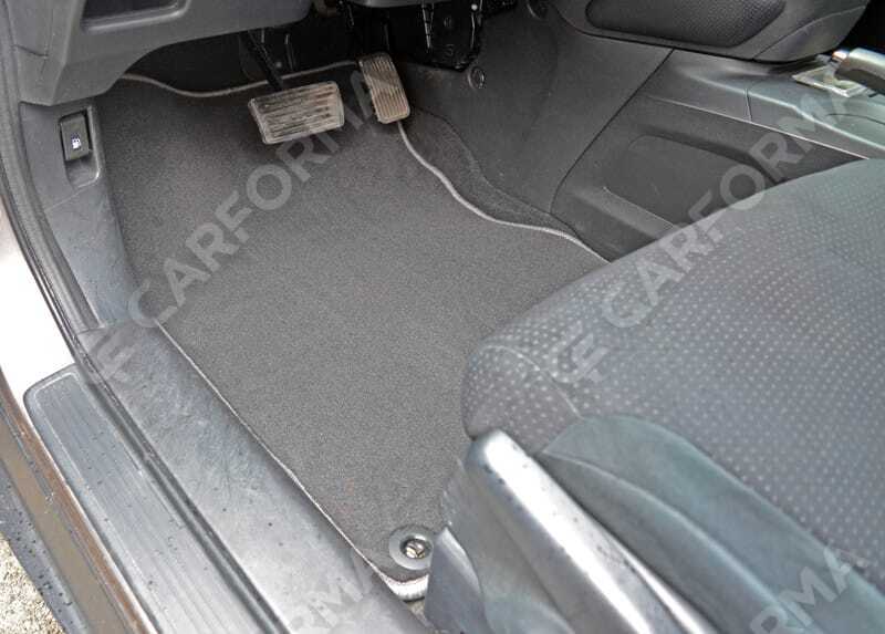 EVA коврики на Honda CR-V IV 2012&nbsp;-&nbsp;2018 в Хабаровске
