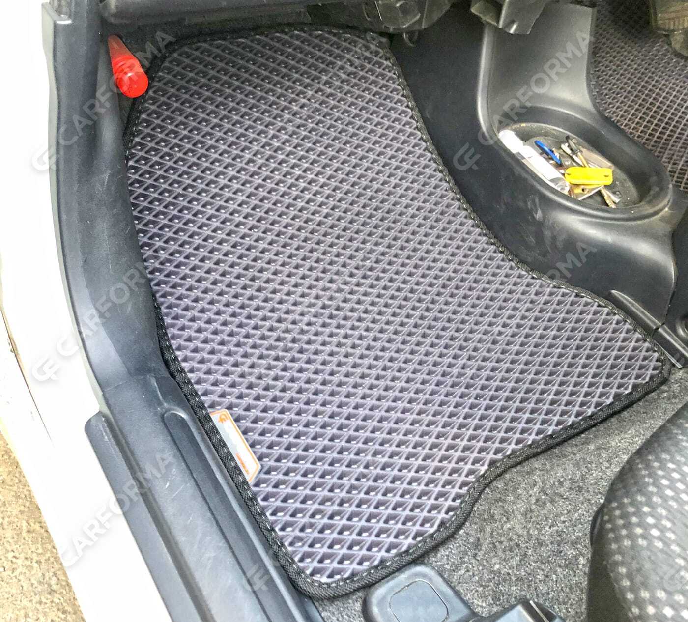 EVA коврики на Mitsubishi i-MiEV 2009&nbsp;-&nbsp;2021 в Хабаровске