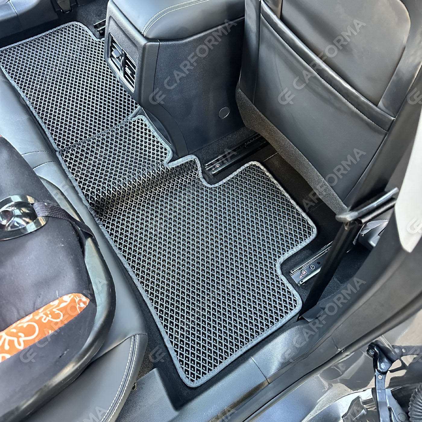 EVA коврики на Москвич 6 2023&nbsp;-&nbsp;2026 в Хабаровске