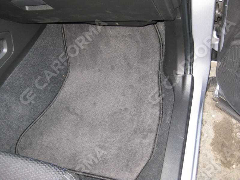 Коврики на Subaru Forester IV 2012&nbsp;-&nbsp;2019 в Хабаровске