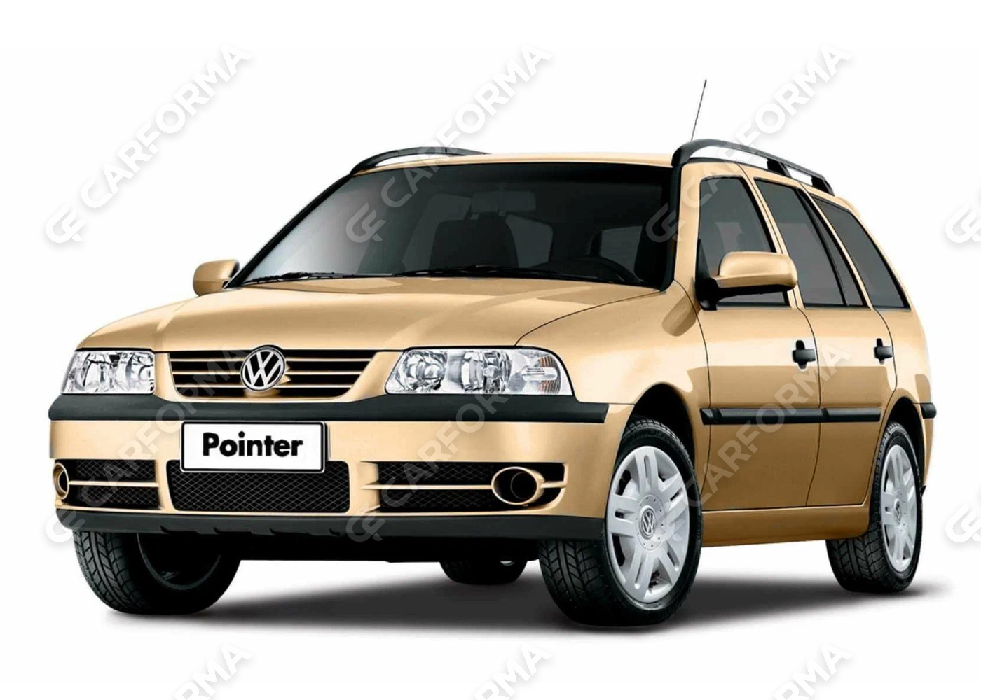 Коврики на Volkswagen Pointer 2003&nbsp;-&nbsp;2006 в Хабаровске